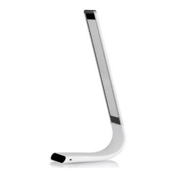 LED lankinė reguliuojamo ryškumo stalinė lempa LED/6,5W/5V 2000 mAh 3000K/4500K/6000K