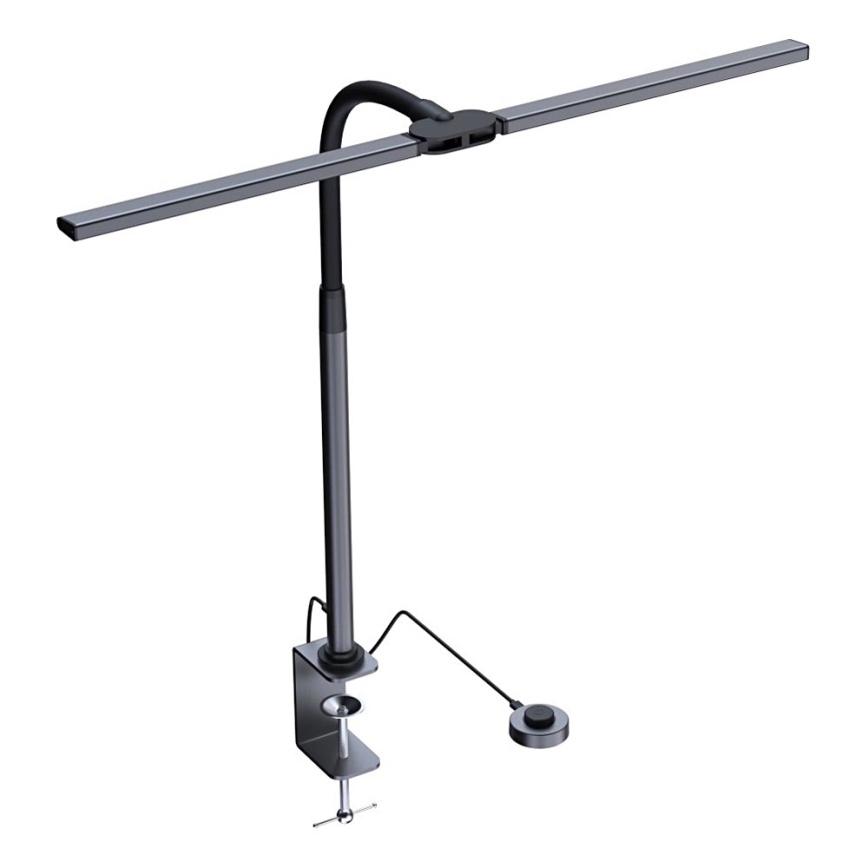 LED Lankstus pritemdomas monitoriaus apšvietimas OFFICE LED/24W/230V 2700-6300K CRI 95