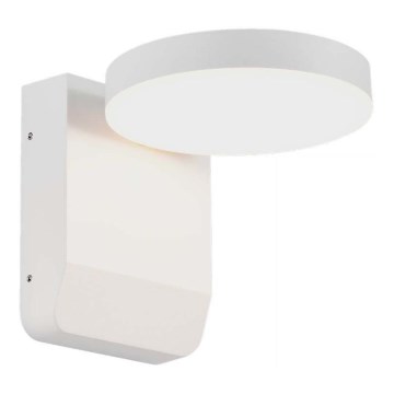 LED Lankstus sieninis lauko šviestuvas LED/17W/230V IP65 4000K baltas