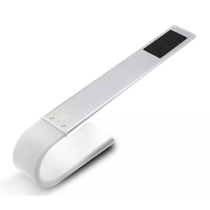 LED Lankstus šviesos reguliavimas Stalinis šviestuvas LED/6,5W/5V 2000 mAh 3000K/4500K/6000K