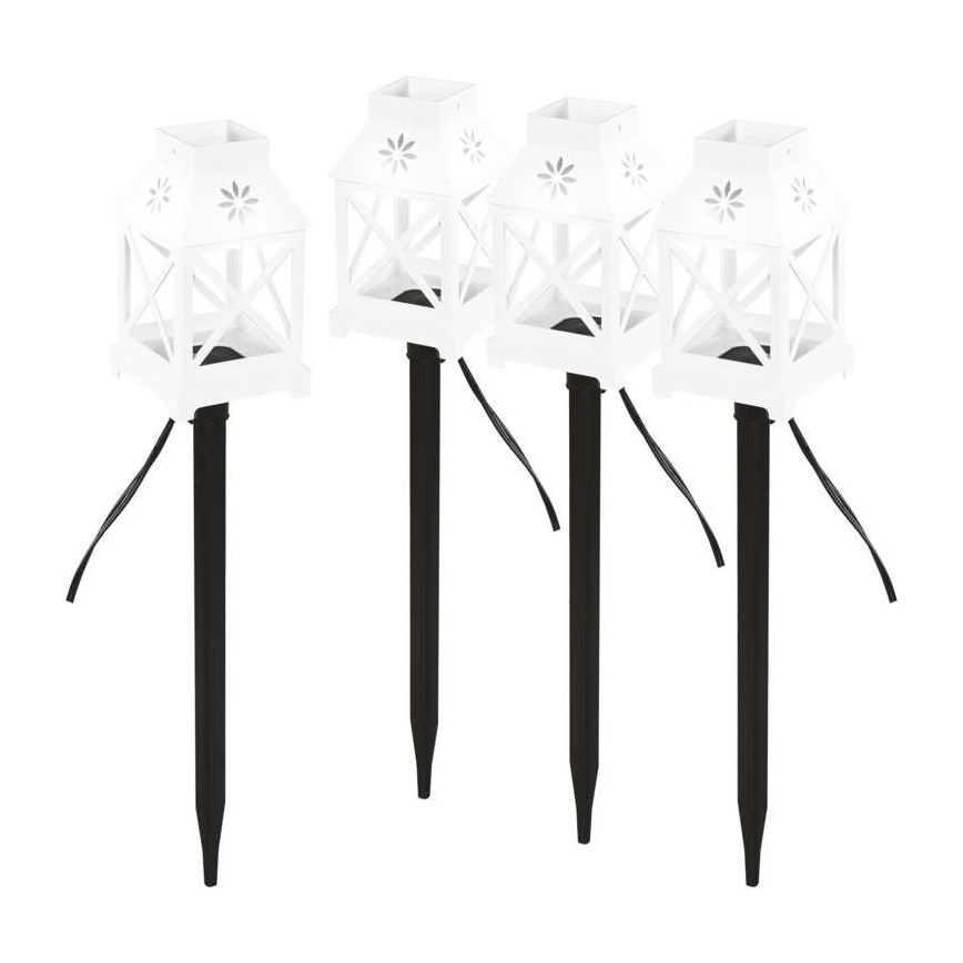 LED Lauko dekoracija 4xLED/5W/230V IP44