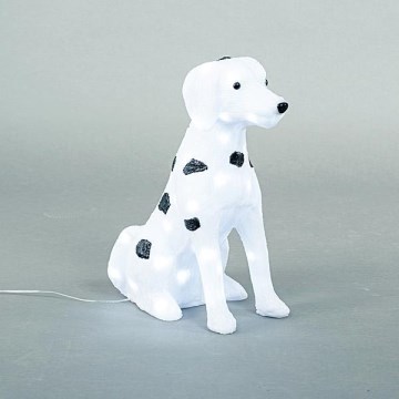 LED lauko dekoracija LED/3,6W/230V IP44, šaltai balta, dalmatiška