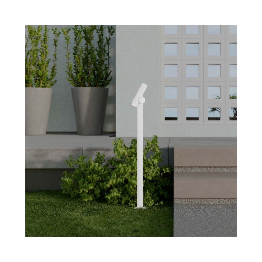LED Lauko flexible lempa LED/4W/230V 4000K IP44 100 cm balta