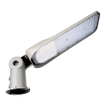LED Lauko gatvės šviestuvas su jutikliu SAMSUNG CHIP LED/50W/230V 6500K IP65