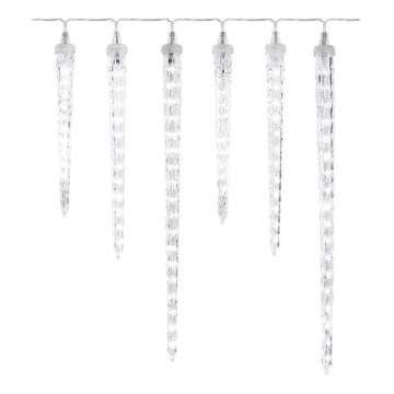 LED lauko girlianda 160xLED/7m IP44