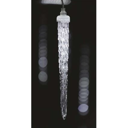 LED lauko girlianda 160xLED/7m IP44