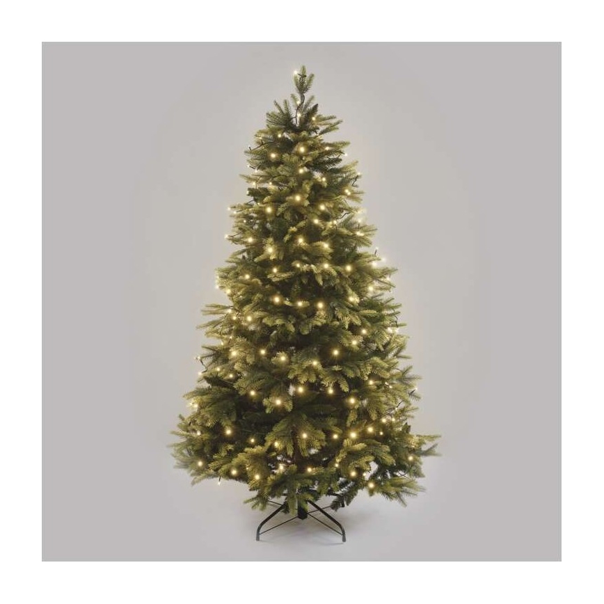 LED lauko girlianda 240xLED/8 režimai 29 m IP44 šiltai balta