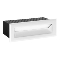 LED lauko įleidžiamas šviestuvas FLIK LED/3W/230V IP65, baltas