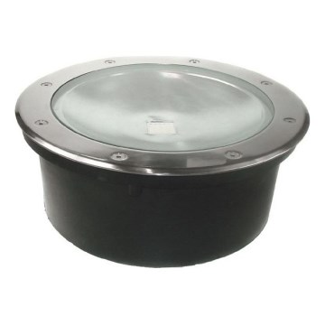 LED lauko įleidžiamas šviestuvas PELIA LED/30W/230V 4000K IP68 sidabrinis