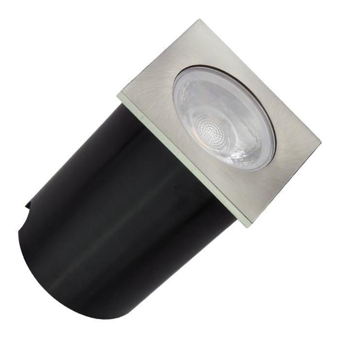 LED lauko įvažiavimo šviestuvas LED/4W/85-264V IP67 2800K