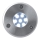 LED Lauko įvažiavimo šviestuvas ROAD LED/0,5W/230V IP67 6000K