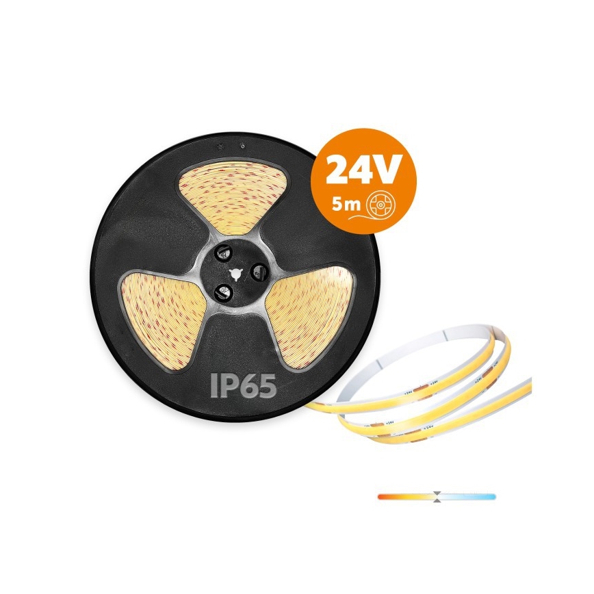 LED lauko juosta TRAMO LED/50W/24V 5m IP65 4000K