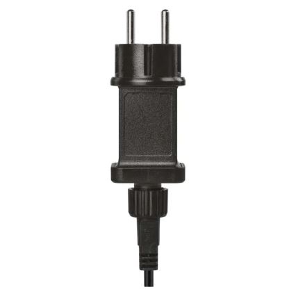 LED Lauko Kalėdinė girlianda 150xLED/27,35m IP44 vintage