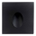 LED Lauko laiptų apšvietimas DECENTLY LED/1,5W/230V 3000/4000/6000K IP44 juoda
