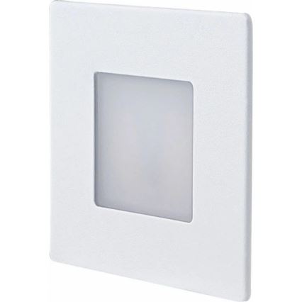LED Lauko laiptų apšvietimas LED/1,7W/230V 3000/4000/6000K IP54 balta