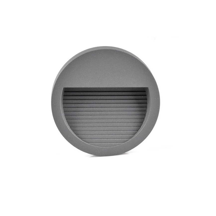 LED Lauko laiptų apšvietimas Q8 LED/3W/230V IP44