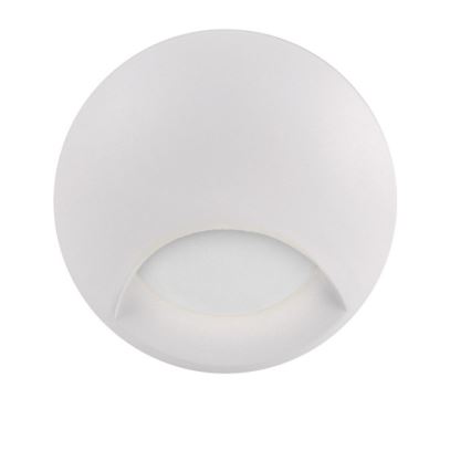 LED Lauko laiptų šviestuvas Q1 LED/3W/230V IP44