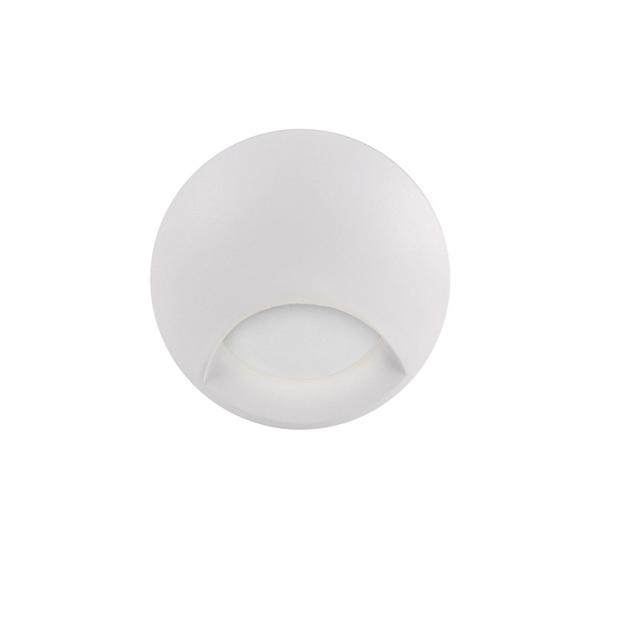 LED Lauko laiptų šviestuvas Q1 LED/3W/230V IP44