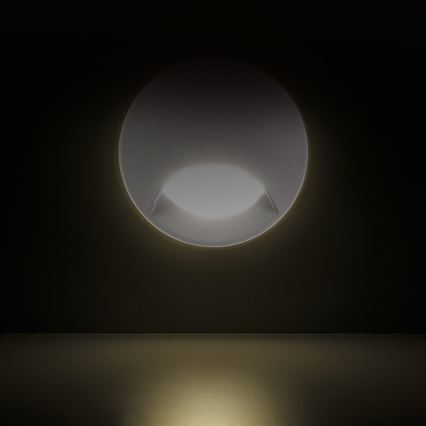 LED Lauko laiptų šviestuvas Q1 LED/3W/230V IP44