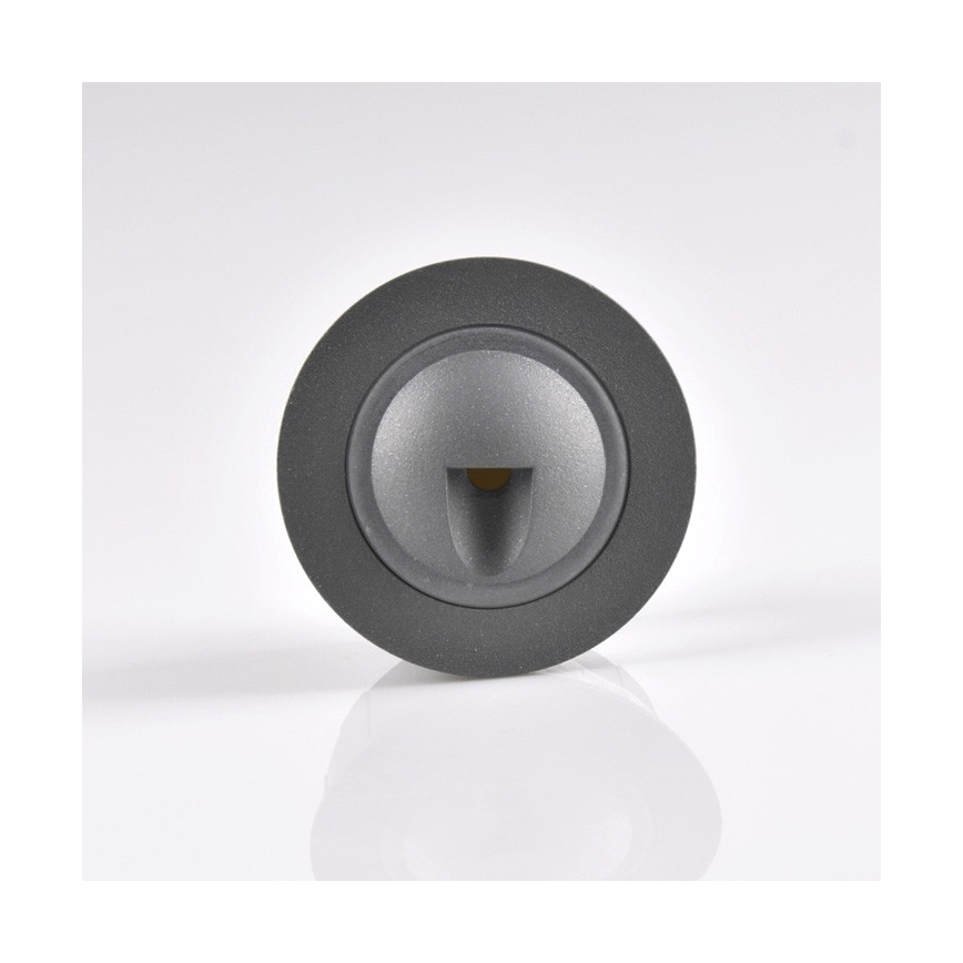 LED Lauko laiptų šviestuvas Q2 LED/3W/230V IP44