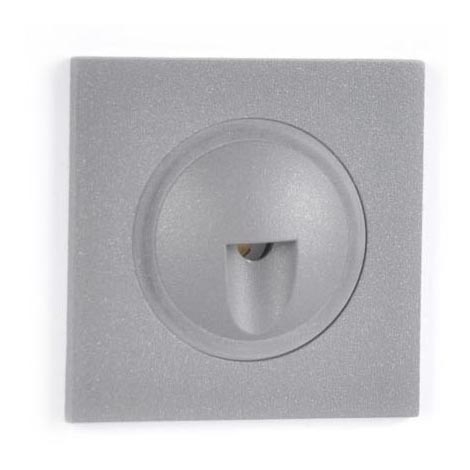 LED Lauko laiptų šviestuvas Q3 LED/3W/230V IP44