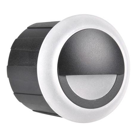 LED Lauko laiptų šviestuvas Q4 LED/3W/230V IP44