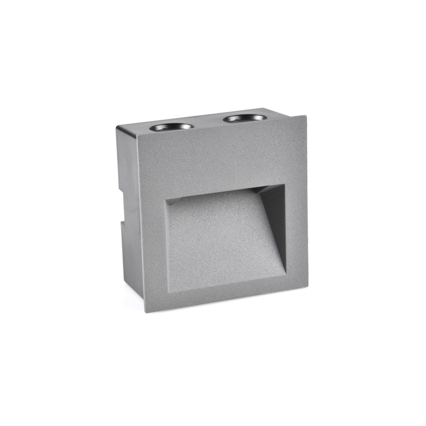 LED Lauko laiptų šviestuvas Q7 LED/3W/230V IP44