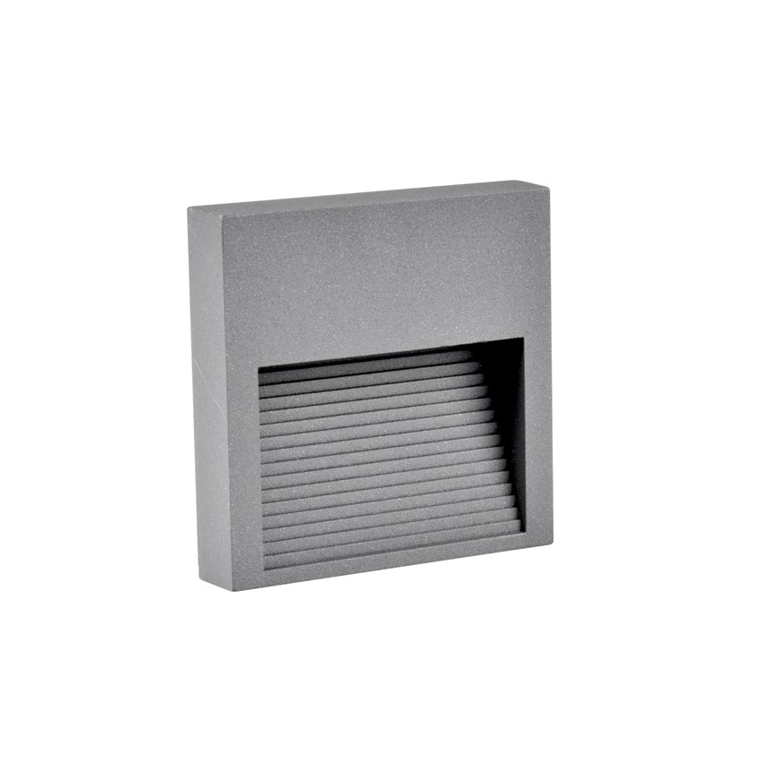 LED Lauko laiptų šviestuvas Q9 LED/3W/230V IP44