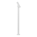 LED Lauko lanksti lempa LED/4W/230V 4000K IP44 100 cm balta