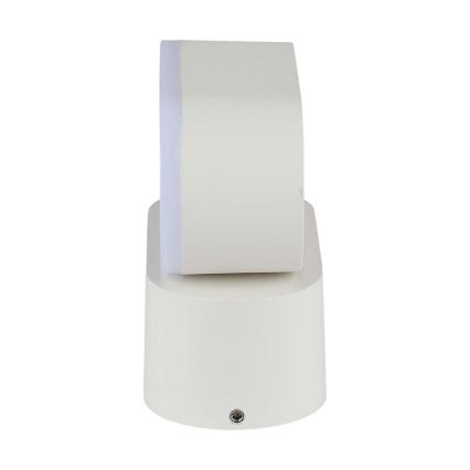 LED Lauko lankstus Sieninis šviestuvas LED/5W/230V 3000K IP65 balta