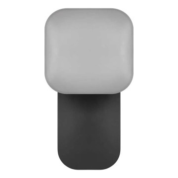 LED Lauko lankstus Sieninis šviestuvas NIKA LED/12,5W/230V IP44