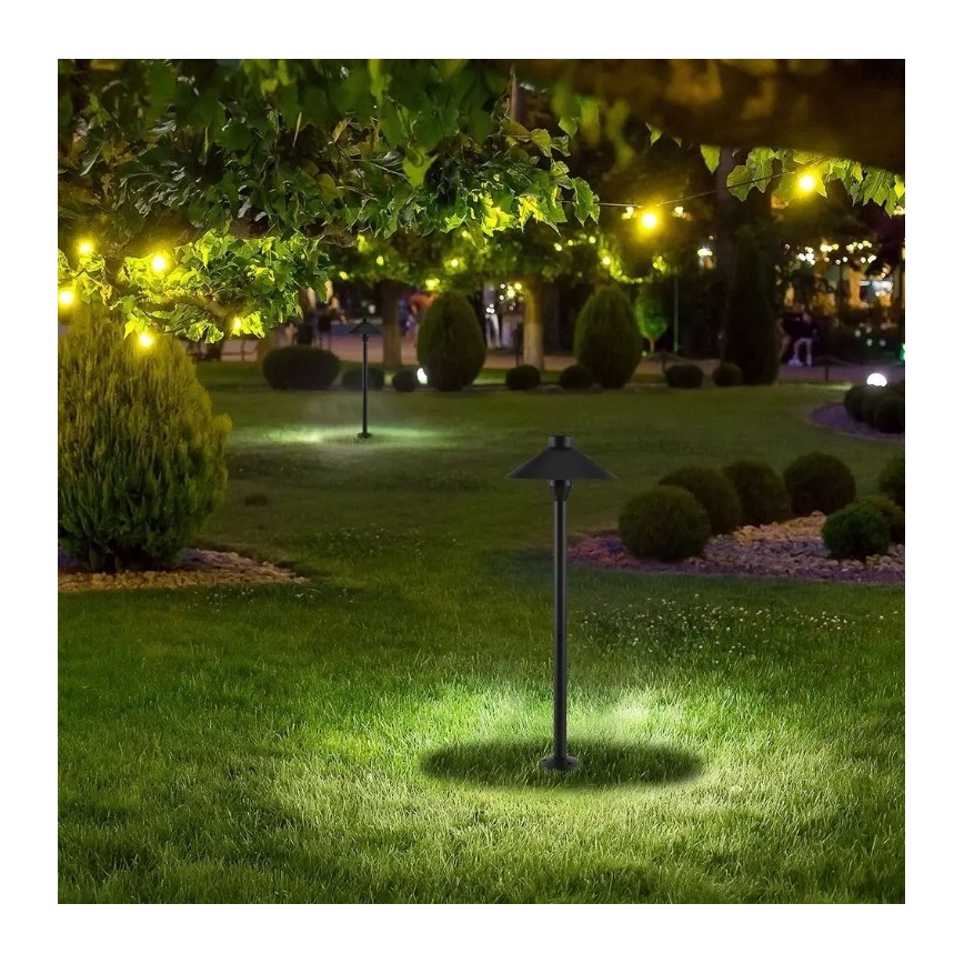 LED Lauko lempa GARDEN LED/7W/230V 3000K IP65
