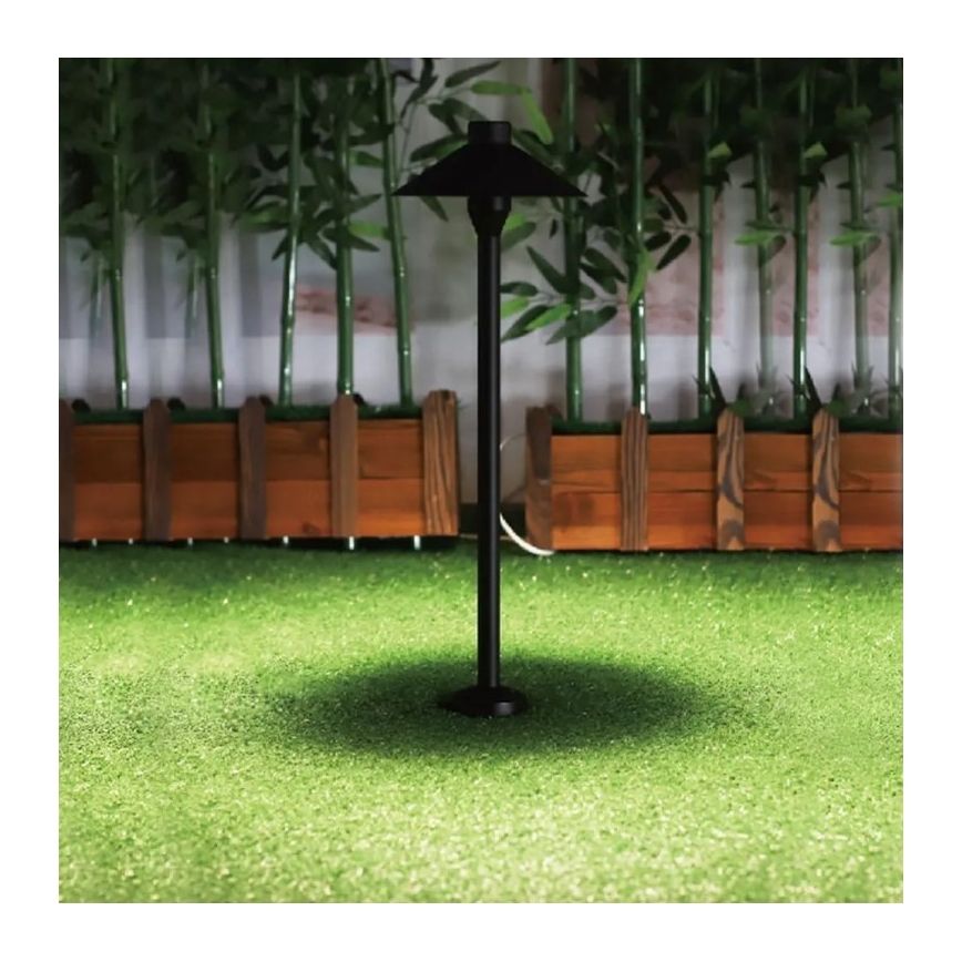 LED Lauko lempa GARDEN LED/7W/230V 3000K IP65