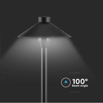 LED Lauko lempa GARDEN LED/7W/230V 3000K IP65