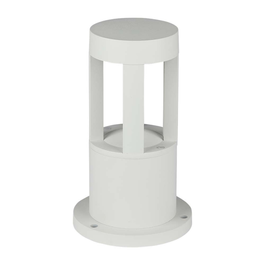 LED Lauko lempa LED/10W/230V 25cm 4000K IP65 balta