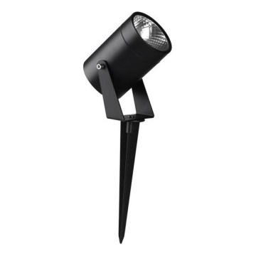 LED lauko lempa LED/10W/230V 4000K IP65