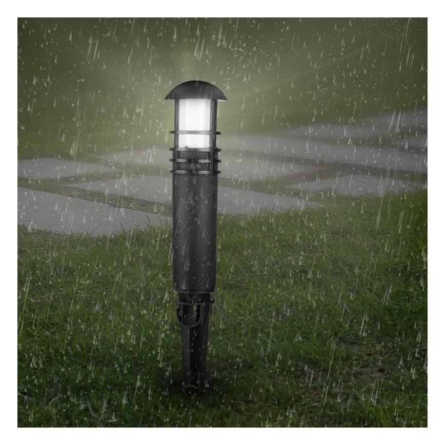 LED Lauko lempa LED/3W/230V 2800K IP65