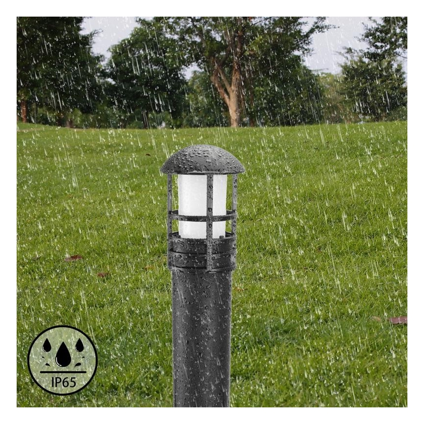 LED Lauko lempa LED/3W/230V 2800K IP65