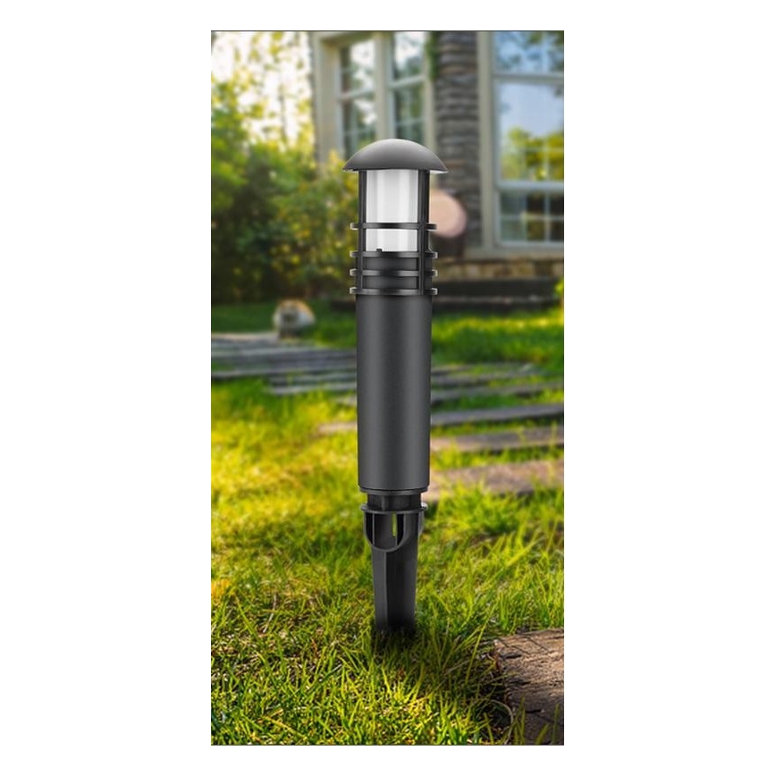 LED Lauko lempa LED/3W/230V 2800K IP65