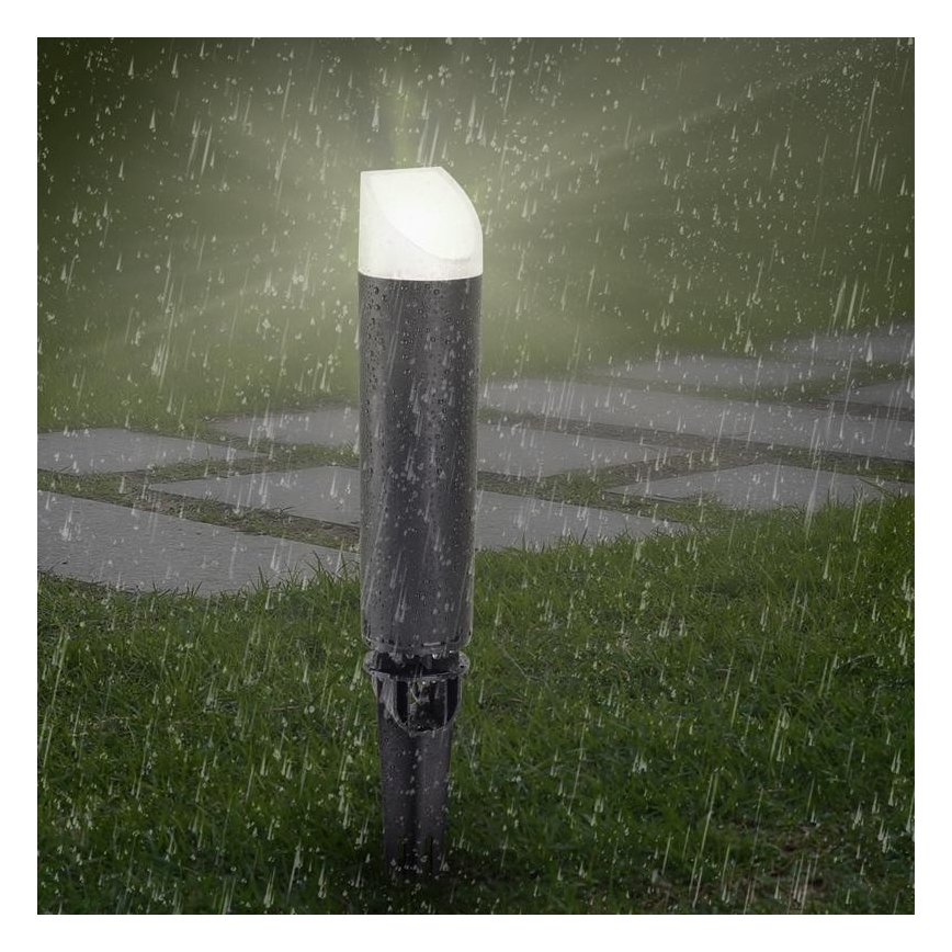 LED Lauko lempa LED/3W/230V 2800K IP65