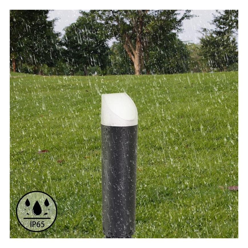 LED Lauko lempa LED/3W/230V 2800K IP65