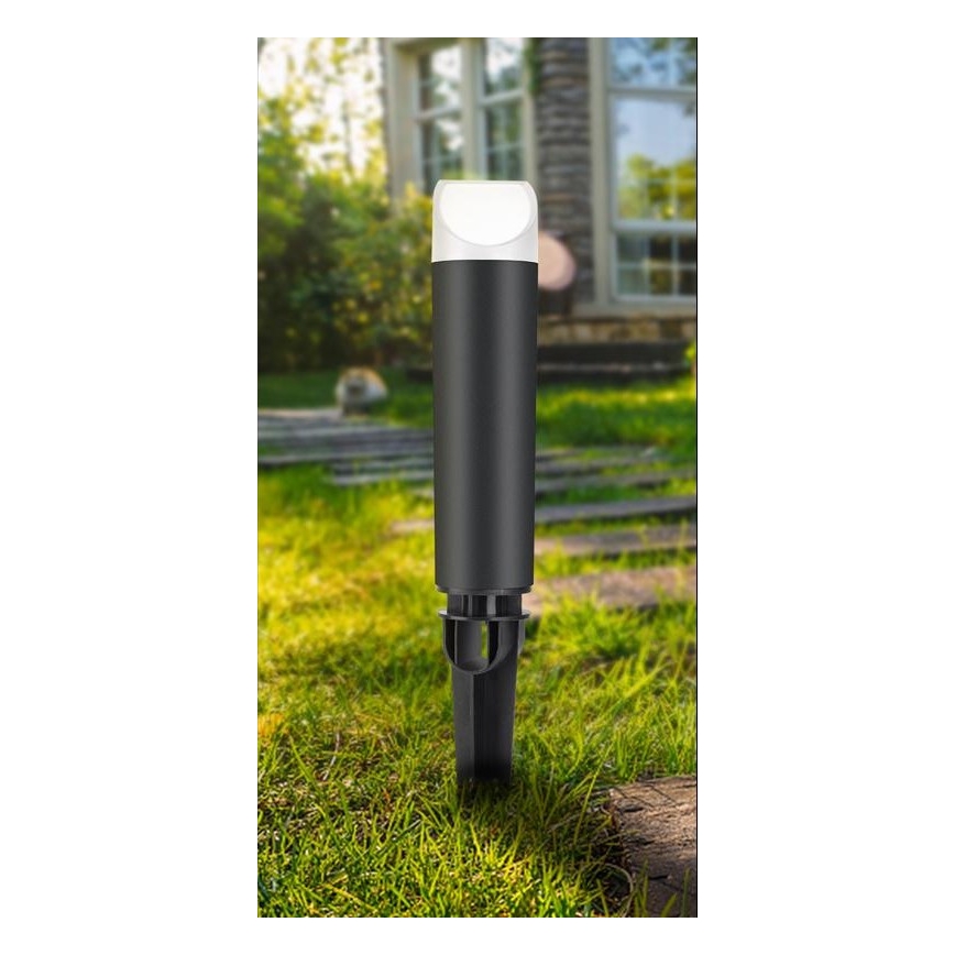 LED Lauko lempa LED/3W/230V 2800K IP65