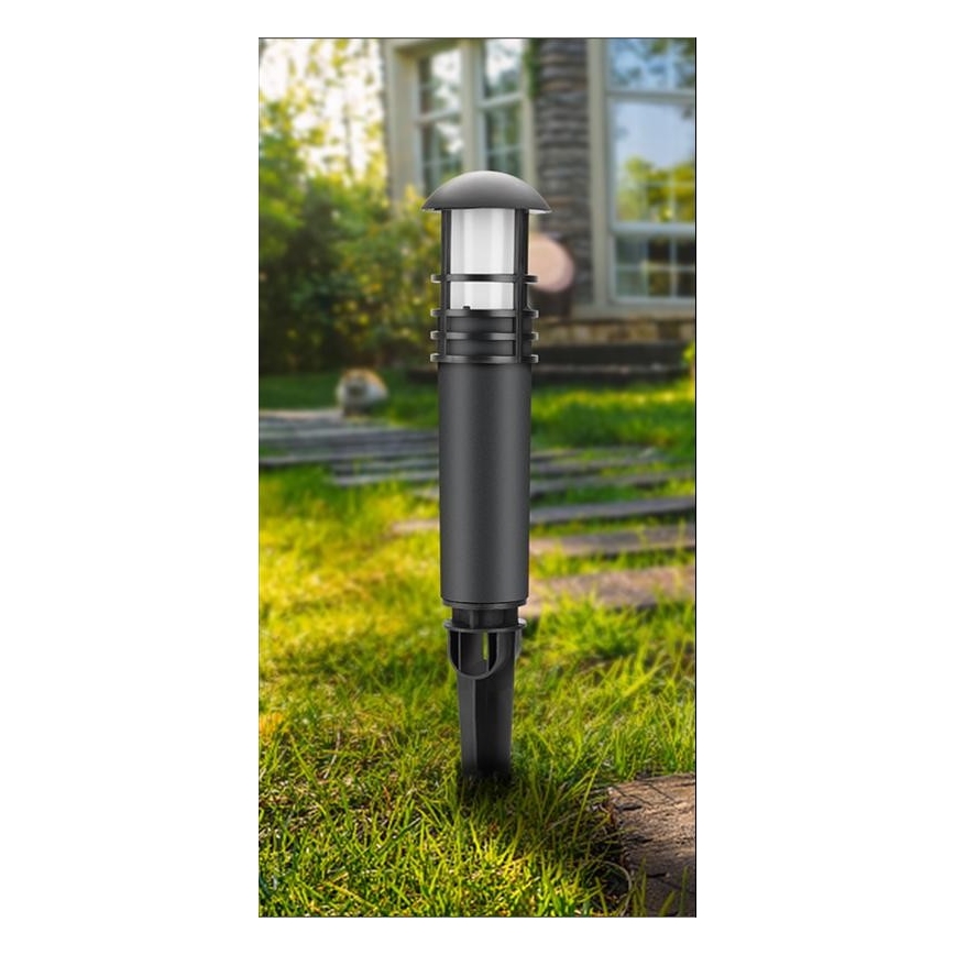 LED Lauko lempa LED/3W/230V 4000K IP65