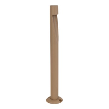 LED lauko lempa SENA M LED/5W/230V IP65 60 cm smėlinė