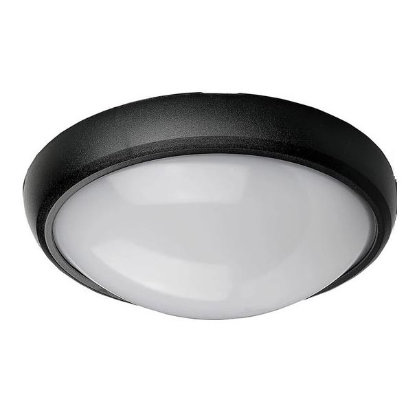 LED Lauko lubinis švierstuvas  LED/12W/230V IP54