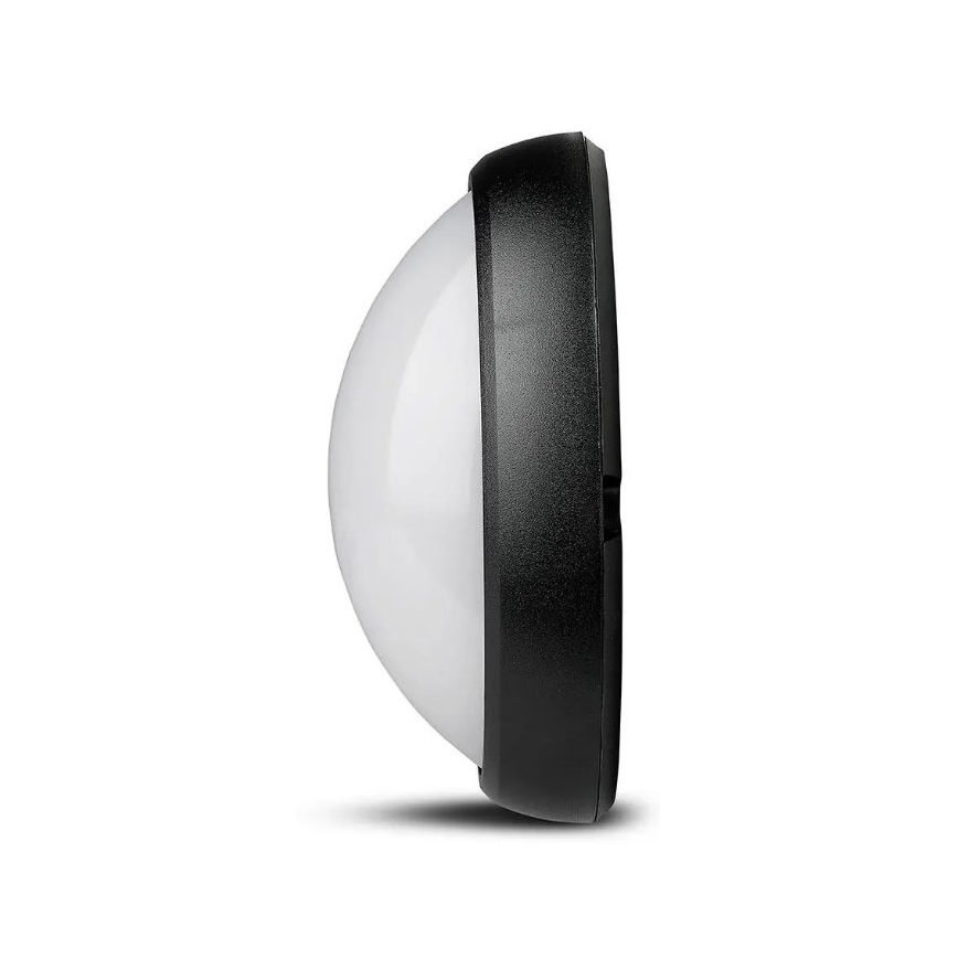 LED Lauko lubinis švierstuvas  LED/12W/230V IP54