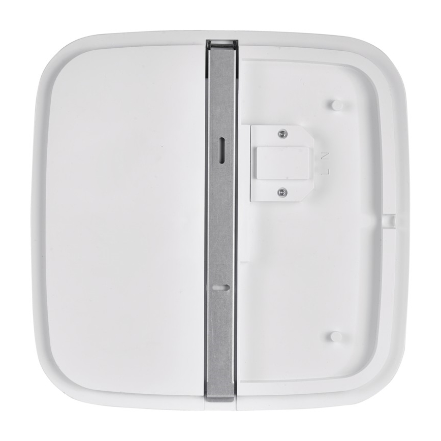LED Lauko lubinis šviestuvas DORI LED/18W/230V IP54 kvadratas