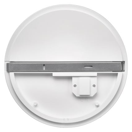 LED Lauko lubinis šviestuvas DORI LED/24W/230V IP54 apvalus