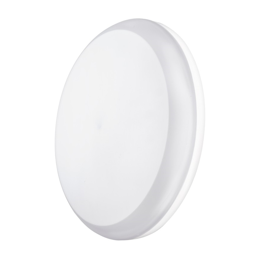 LED Lauko lubinis šviestuvas DORI LED/24W/230V IP54 apvalus