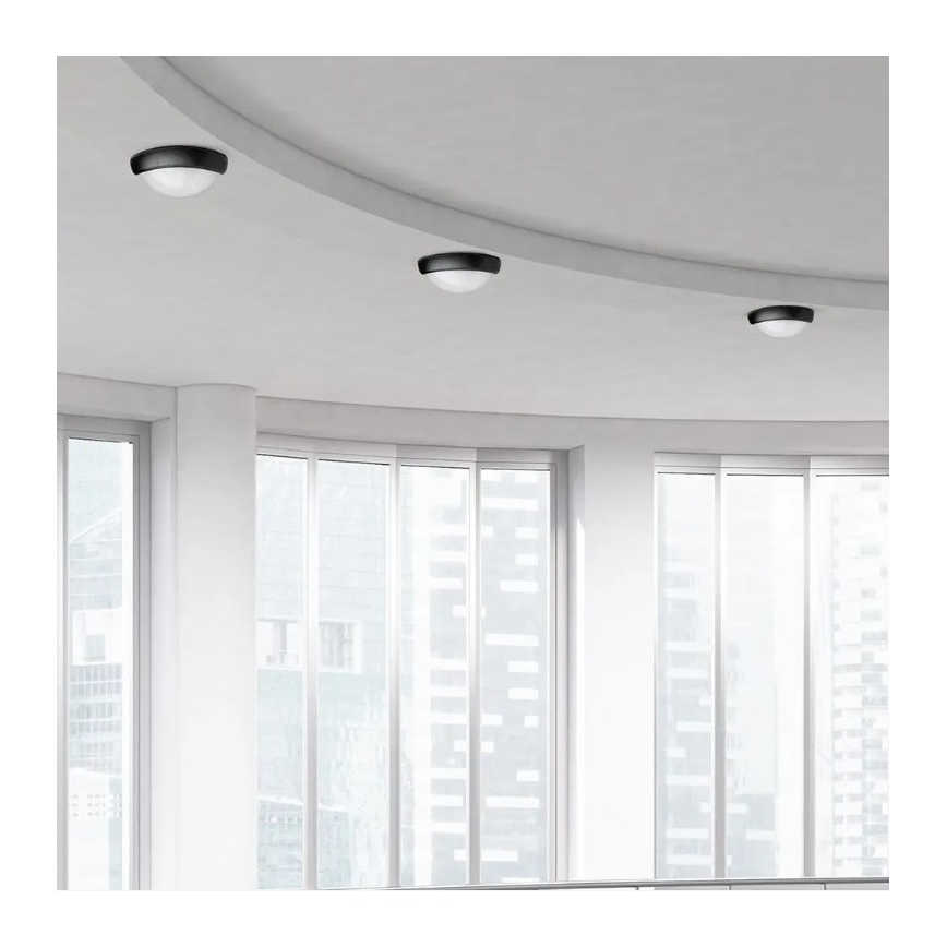 LED Lauko lubinis šviestuvas LED/12W/230V IP54